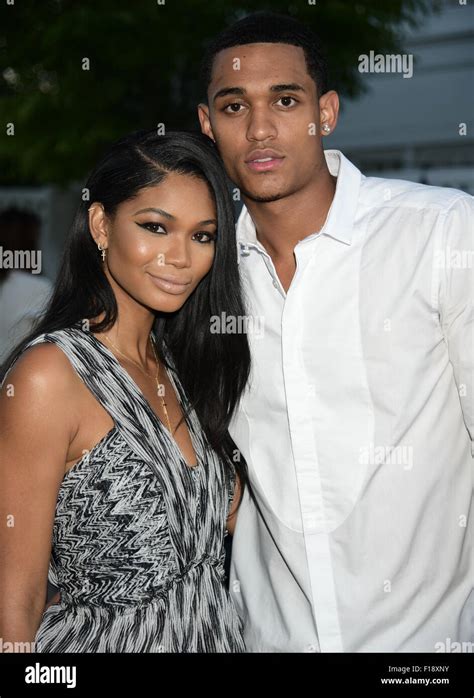 jordan clarkson and chanel iman car|chanel iman mother.